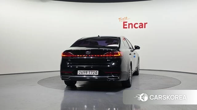 Kia K7 Premier id 4356603 из Кореи 14