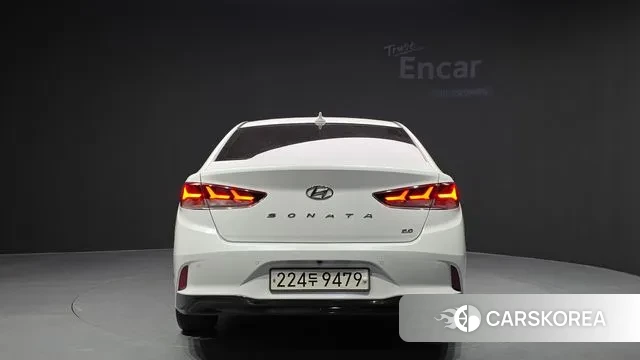 Hyundai Sonata New Rise id 3557772 из Кореи 14