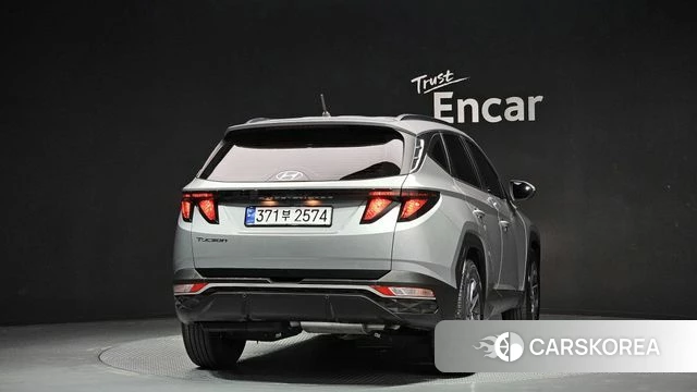 Hyundai Tucson (NX4) id 3904642 из Кореи 14