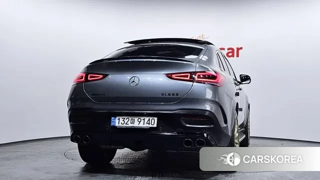 Mercedes-Benz GLE-Class W167 id 3600613 из Кореи 14