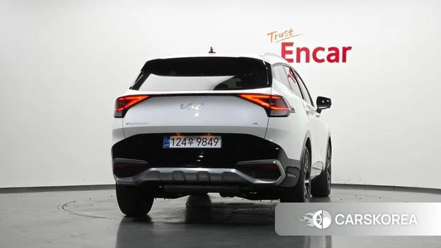 Kia Sportage 5th Generation Hybrid id 4922282 из Кореи 14