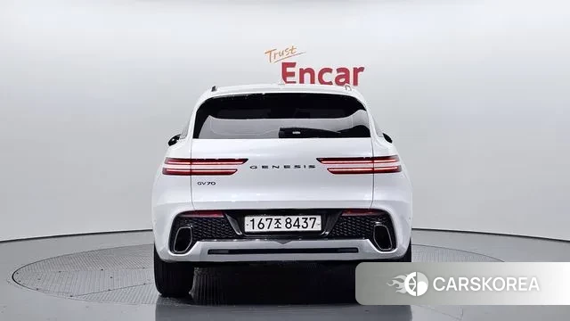 Genesis GV70 id 3518158 из Кореи 14
