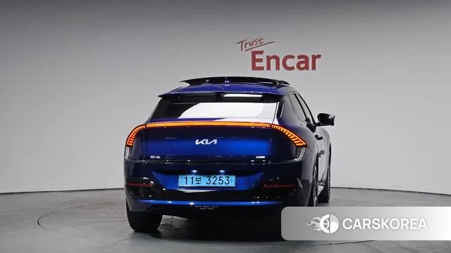 Kia EV6 id 3690652 из Кореи 14