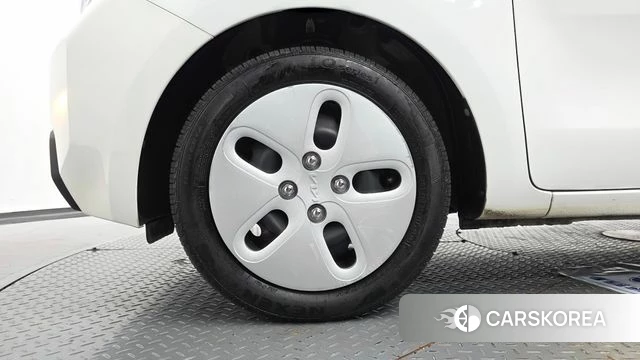 Kia The New Kia Ray id 4506057 из Кореи 25