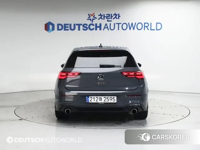 Volkswagen Golf 8th Generation id 2925088 из Кореи 4