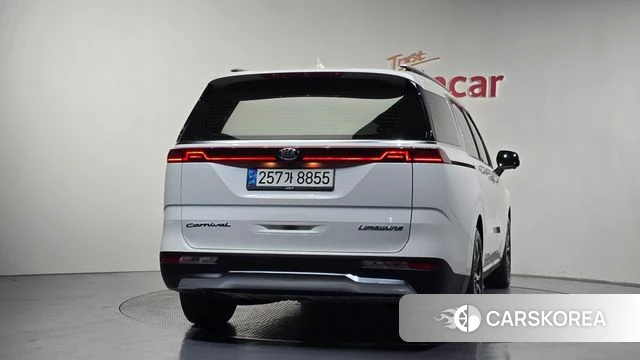 Kia Carnival 4th generation id 4396688 из Кореи 29