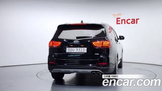 Kia The New Sorento id 2876891 из Кореи 14