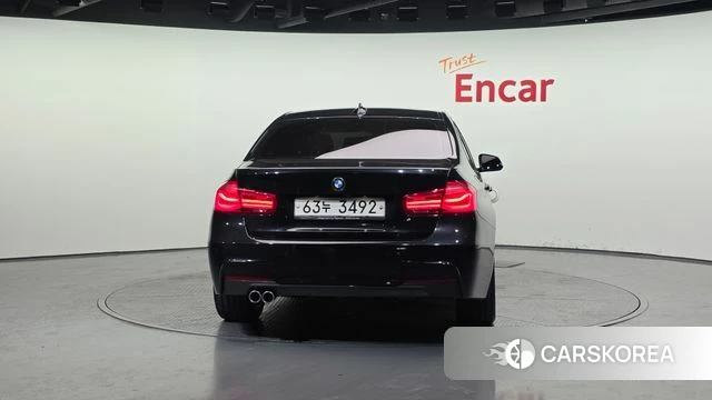 BMW 3 Series (F30) id 4325997 из Кореи 14