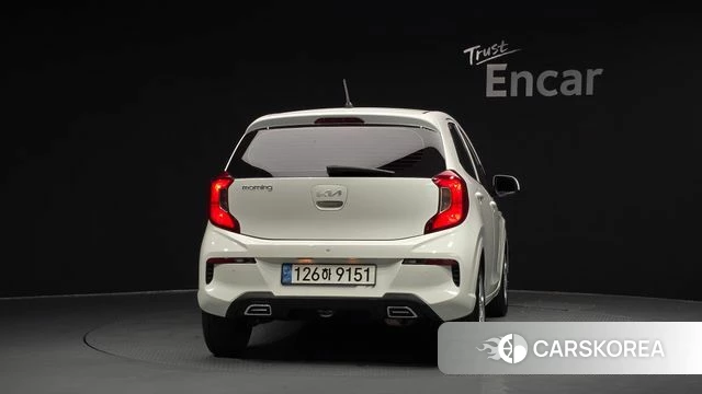 Kia Morning Urban (JA) id 4758347 из Кореи 24