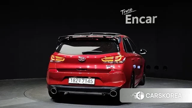 Hyundai i30 (PD) id 3019062 из Кореи 14