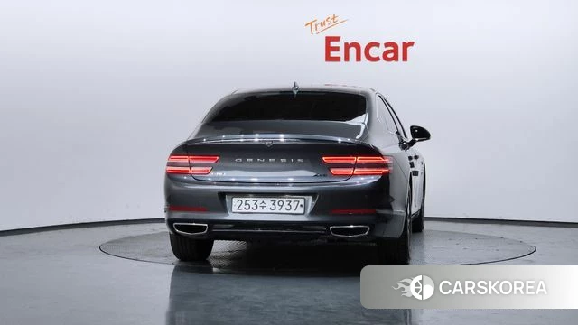 Genesis G80 (RG3) id 3955098 из Кореи 14