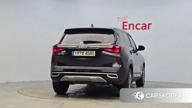 Kia Seltos id 3759110 из Кореи 14