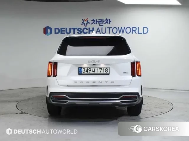 Kia Sorento 4th Generation id 3620995 из Кореи 14