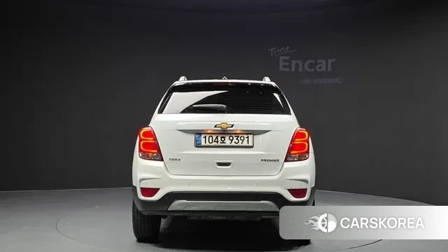 Chevrolet (GM Daewoo) The New Trax id 3350175 из Кореи 14