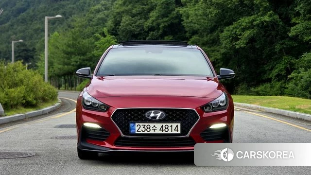 Hyundai i30 (PD) id 4430331 из Кореи 14