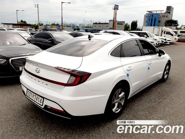 Hyundai Sonata (DN8) id 2946053 из Кореи 11