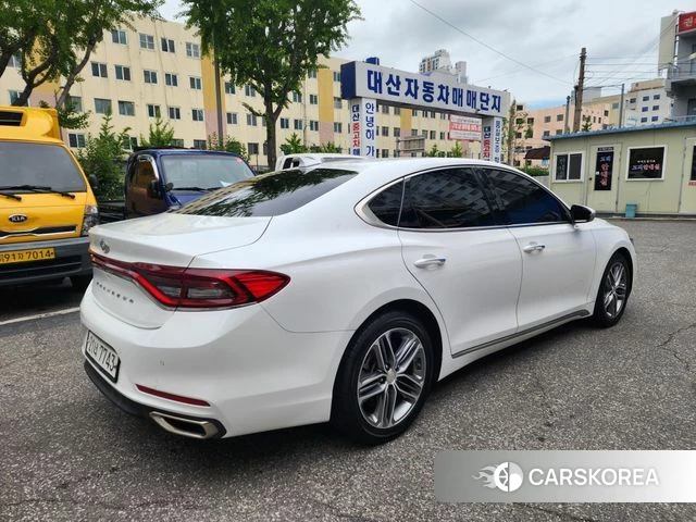 Hyundai Grandeur IG id 4477660 из Кореи 13