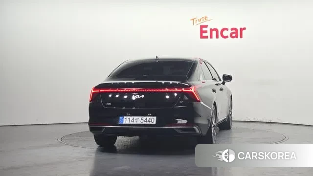 Kia K8 id 3650660 из Кореи 14