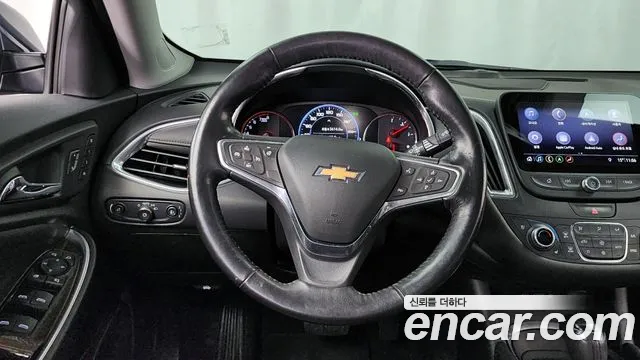 Chevrolet (GM Daewoo) The New Malibu id 2541715 из Кореи 14