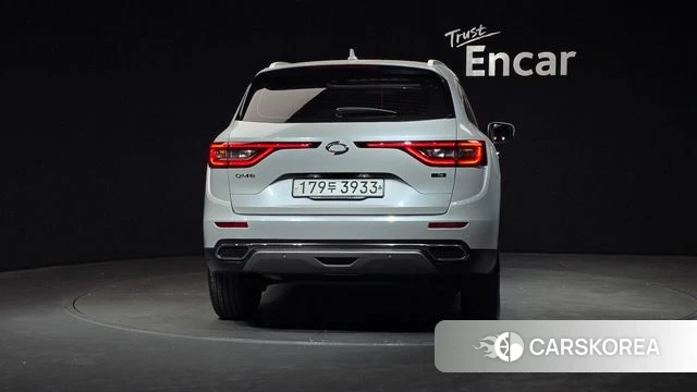 Renault Korea (Samsung) The New QM6 id 3924323 из Кореи 14