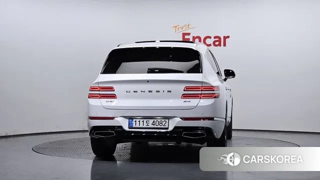 Genesis GV80 id 3557107 из Кореи 14