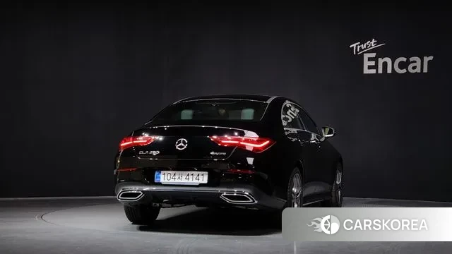 Mercedes-Benz CLA-Class C118 id 3491692 из Кореи 14