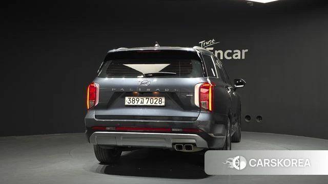 Hyundai The New Palisade id 3884024 из Кореи 14