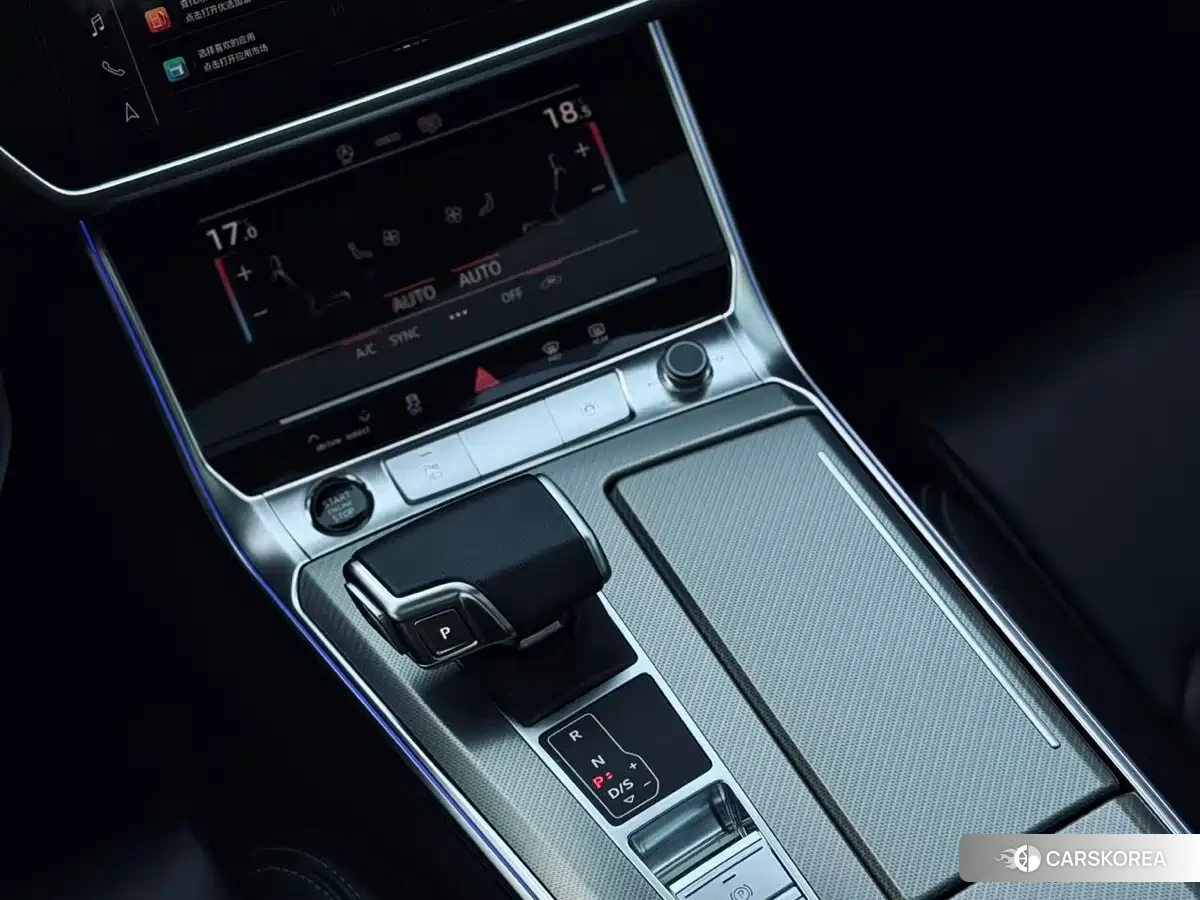 Audi A6L id 4548065 из Китая 14