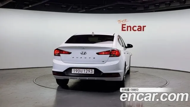 Hyundai The New Avante AD id 2670215 из Кореи 14