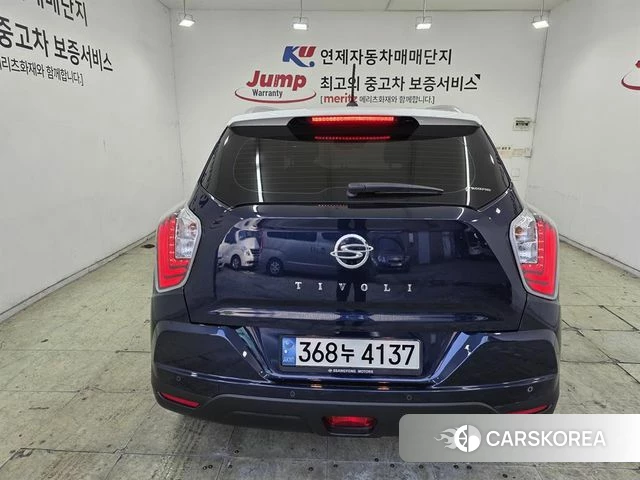 Ssangyong Berry New Tivoli id 4224229 из Кореи 14