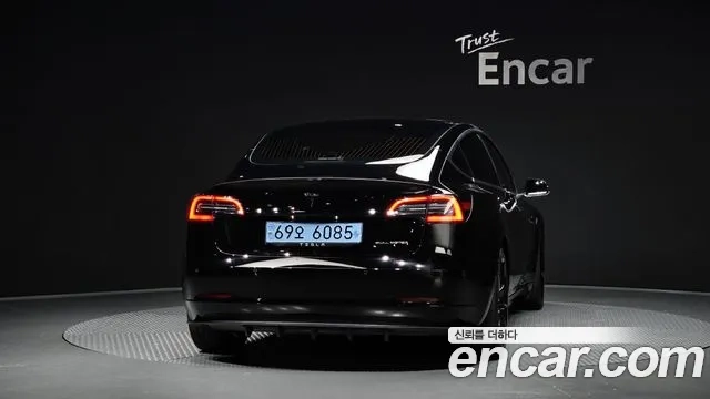 Tesla Model 3 id 2875679 из Кореи 14