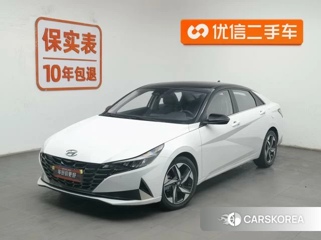 Hyundai Elantra id 4276147 из Китая 18