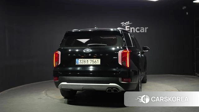 Hyundai Palisade id 4501494 из Кореи 14