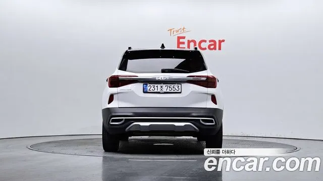 Kia Seltos id 2588392 из Кореи 14