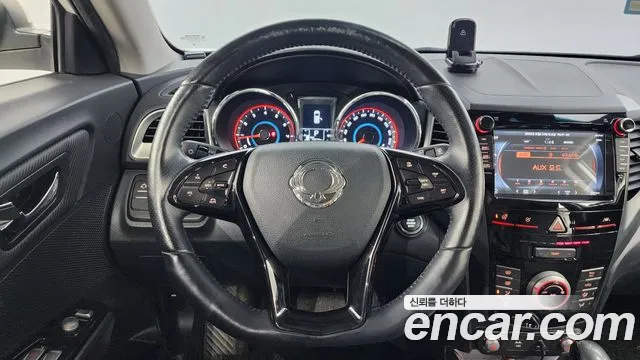 Ssangyong Tivoli Armor id 2537276 из Кореи 14