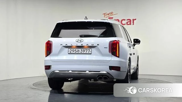 Hyundai Palisade id 4666434 из Кореи 26