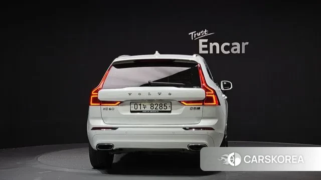 Volvo XC60 second Generation id 3313465 из Кореи 14