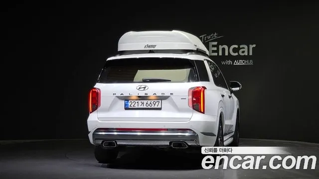 Hyundai The New Palisade id 2910605 из Кореи 14