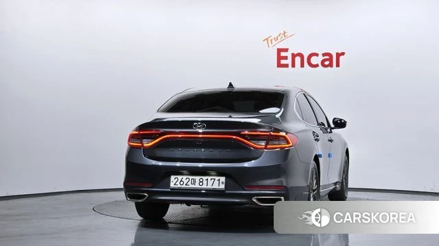 Hyundai Grandeur IG id 4356699 из Кореи 14
