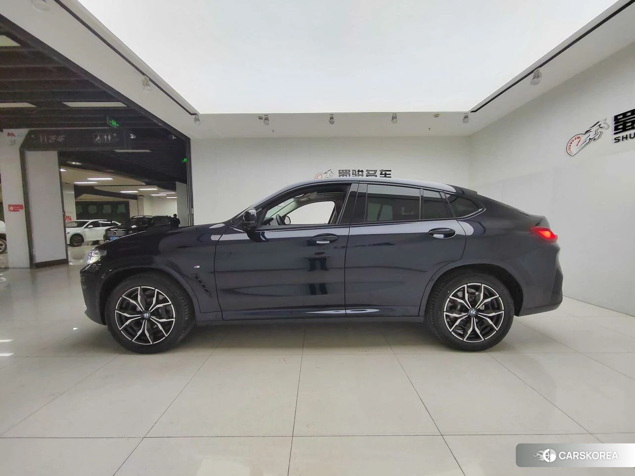 BMW X4 id 4454274 из Китая 13