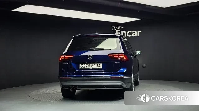 Volkswagen Tiguan second Generation id 3509432 из Кореи 14