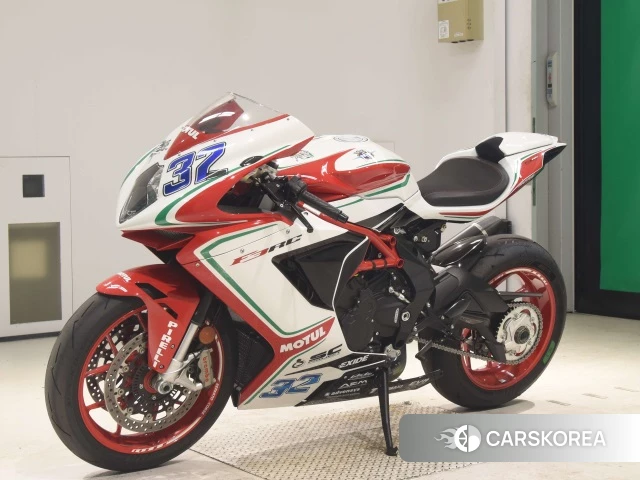 MV AGUSTA F3 800 RC 2018 из Японии, фото 4