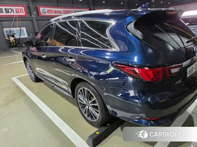 Infiniti QX60 id 4626363 из Кореи 9