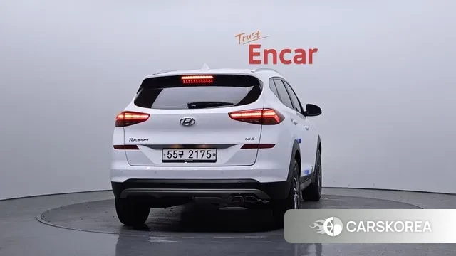 Hyundai All New Tucson id 3612670 из Кореи 14