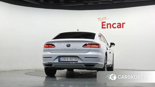 Volkswagen Arteon id 4684046 из Кореи 26