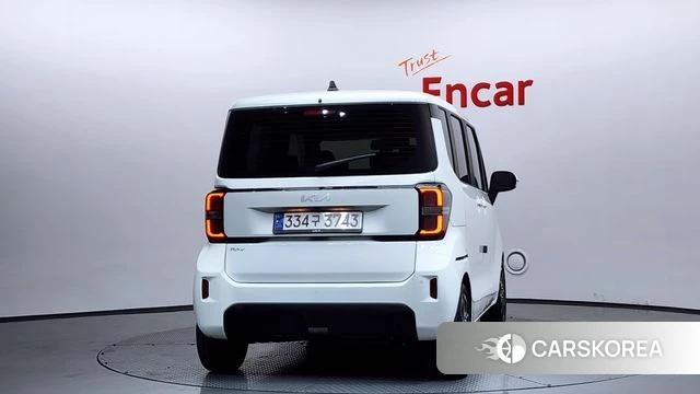 Kia The New Kia Ray id 3902804 из Кореи 14