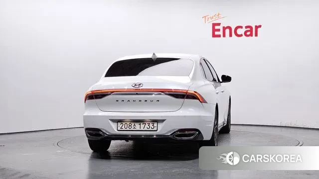 Hyundai The New Grandeur IG id 3017341 из Кореи 14