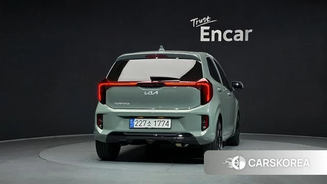 Kia The New Morning (JA) id 4729965 из Кореи 24