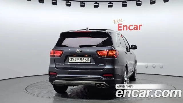 Kia The New Sorento id 2844742 из Кореи 14