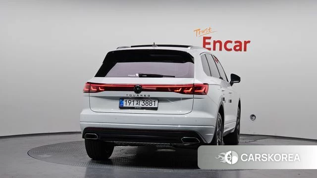 Volkswagen Touareg 3rd generation id 4474133 из Кореи 27